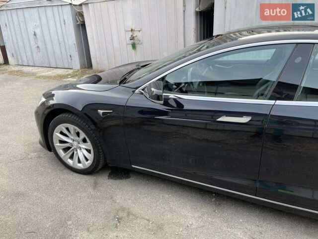 Чорний Тесла Модель С, об'ємом двигуна 0 л та пробігом 169 тис. км за 23999 $, фото 13 на Automoto.ua