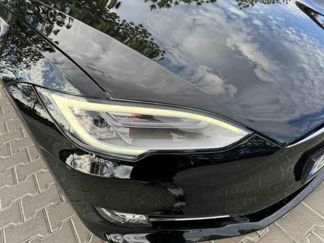 Черный Тесла Модель С, объемом двигателя 0 л и пробегом 65 тыс. км за 24900 $, фото 4 на Automoto.ua