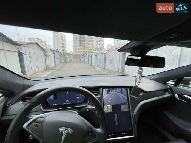Черный Тесла Модель С, объемом двигателя 0 л и пробегом 169 тыс. км за 23900 $, фото 56 на Automoto.ua
