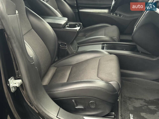 Черный Тесла Модель С, объемом двигателя 0 л и пробегом 100 тыс. км за 23000 $, фото 36 на Automoto.ua