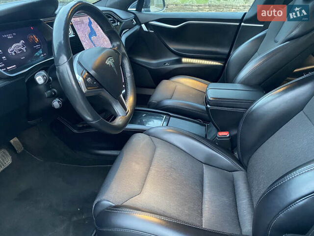 Чорний Тесла Модель С, об'ємом двигуна 0 л та пробігом 149 тис. км за 19800 $, фото 5 на Automoto.ua