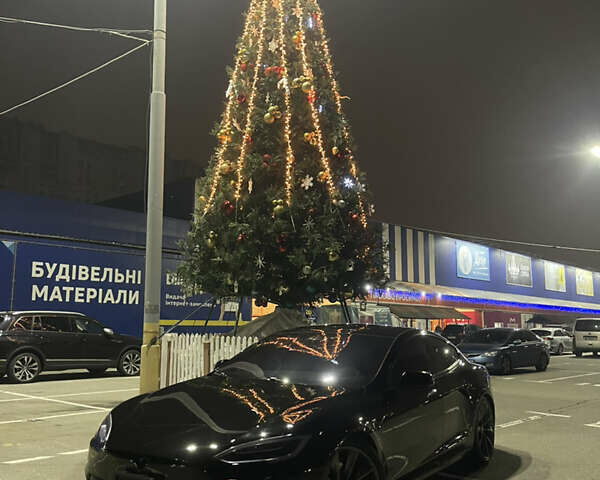 Черный Тесла Модель С, объемом двигателя 0 л и пробегом 86 тыс. км за 26500 $, фото 11 на Automoto.ua