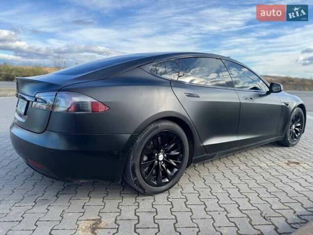 Тесла Модель С 2018 у Івано-Франківську на Automoto.ua Чорний Тесла Модель С, об'ємом двигуна 0 л та пробігом 140 тис. км за 20000 $, фото 9 на Automoto.ua