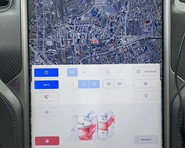 Черный Тесла Модель С, объемом двигателя 0 л и пробегом 169 тыс. км за 23900 $, фото 79 на Automoto.ua