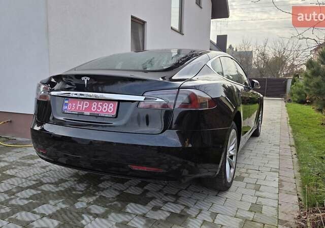 Черный Тесла Модель С, объемом двигателя 0 л и пробегом 217 тыс. км за 16300 $, фото 4 на Automoto.ua
