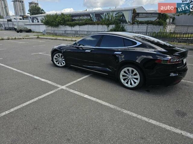 Черный Тесла Модель С, объемом двигателя 0 л и пробегом 72 тыс. км за 24900 $, фото 17 на Automoto.ua