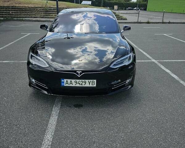 Черный Тесла Модель С, объемом двигателя 0 л и пробегом 72 тыс. км за 24900 $, фото 54 на Automoto.ua