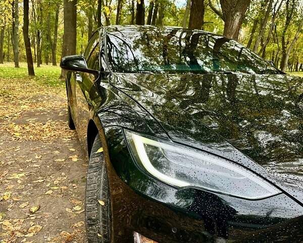 Тесла Модель С 2018 в Днепре (Днепропетровске) на Automoto.ua Черный Тесла Модель С, объемом двигателя 0 л и пробегом 64 тыс. км за 20700 $, фото 16 на Automoto.ua