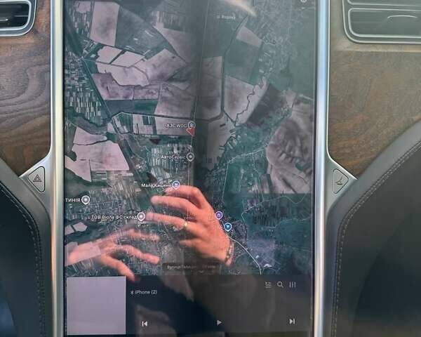 Тесла Модель С 2018 у Івано-Франківську на Automoto.ua Чорний Тесла Модель С, об'ємом двигуна 0 л та пробігом 140 тис. км за 20000 $, фото 20 на Automoto.ua