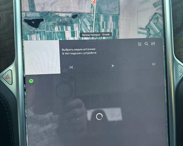 Черный Тесла Модель С, объемом двигателя 0 л и пробегом 136 тыс. км за 18650 $, фото 53 на Automoto.ua