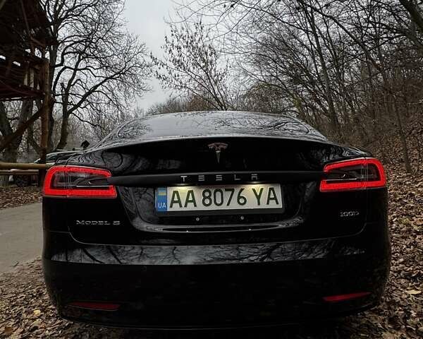 Чорний Тесла Модель С, об'ємом двигуна 0 л та пробігом 173 тис. км за 27000 $, фото 3 на Automoto.ua