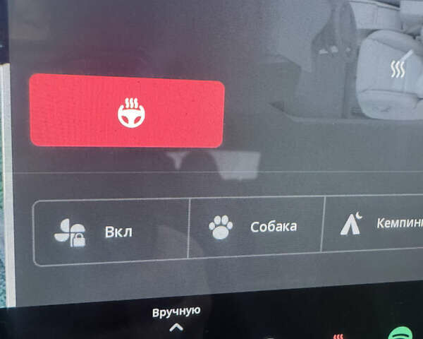 Черный Тесла Модель С, объемом двигателя 0 л и пробегом 136 тыс. км за 18650 $, фото 19 на Automoto.ua