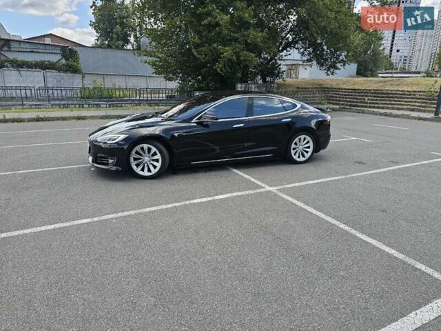 Черный Тесла Модель С, объемом двигателя 0 л и пробегом 72 тыс. км за 24900 $, фото 28 на Automoto.ua