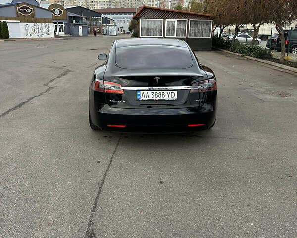 Чорний Тесла Модель С, об'ємом двигуна 0 л та пробігом 117 тис. км за 23000 $, фото 4 на Automoto.ua