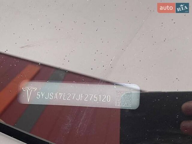 Чорний Тесла Модель С, об'ємом двигуна 0 л та пробігом 227 тис. км за 19999 $, фото 26 на Automoto.ua