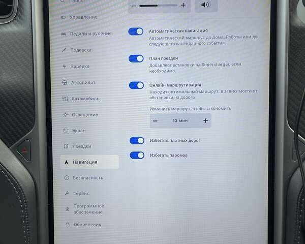 Черный Тесла Модель С, объемом двигателя 0 л и пробегом 169 тыс. км за 23900 $, фото 74 на Automoto.ua
