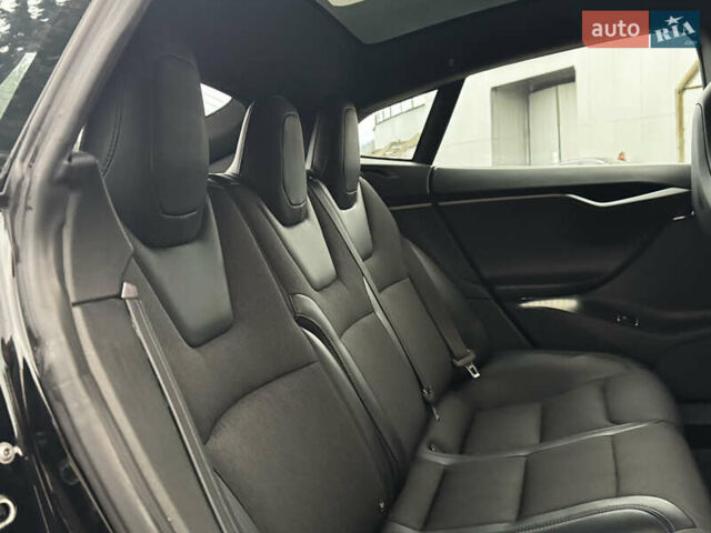 Черный Тесла Модель С, объемом двигателя 0 л и пробегом 100 тыс. км за 23000 $, фото 38 на Automoto.ua