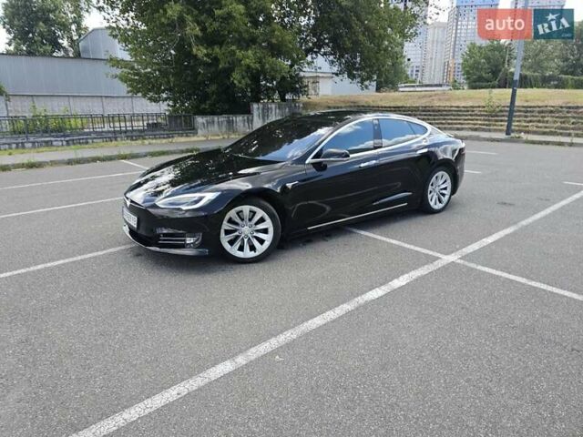 Черный Тесла Модель С, объемом двигателя 0 л и пробегом 72 тыс. км за 24900 $, фото 37 на Automoto.ua