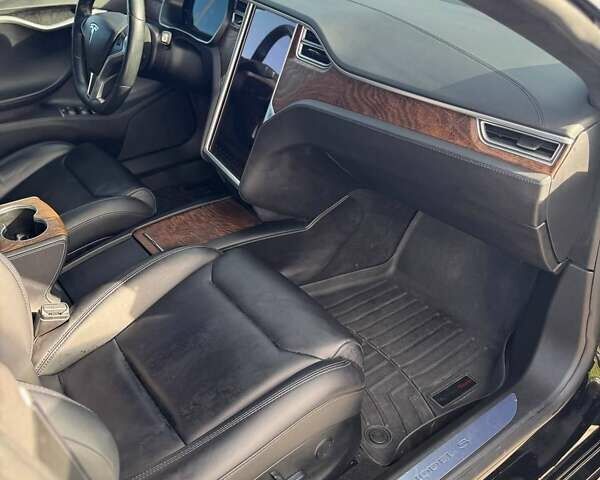 Тесла Модель С 2018 у Івано-Франківську на Automoto.ua Чорний Тесла Модель С, об'ємом двигуна 0 л та пробігом 140 тис. км за 20000 $, фото 33 на Automoto.ua