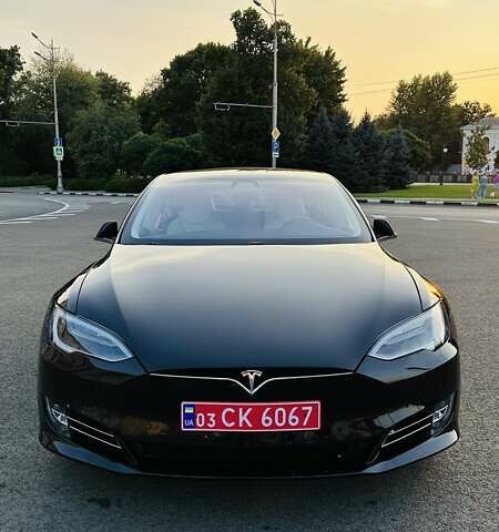 Черный Тесла Модель С, объемом двигателя 0 л и пробегом 84 тыс. км за 25000 $, фото 14 на Automoto.ua