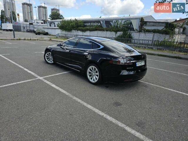 Черный Тесла Модель С, объемом двигателя 0 л и пробегом 72 тыс. км за 24900 $, фото 16 на Automoto.ua