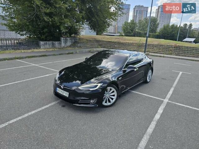 Черный Тесла Модель С, объемом двигателя 0 л и пробегом 72 тыс. км за 24900 $, фото 36 на Automoto.ua