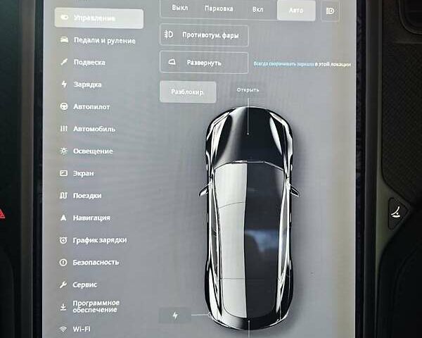 Черный Тесла Модель С, объемом двигателя 0 л и пробегом 72 тыс. км за 24900 $, фото 80 на Automoto.ua