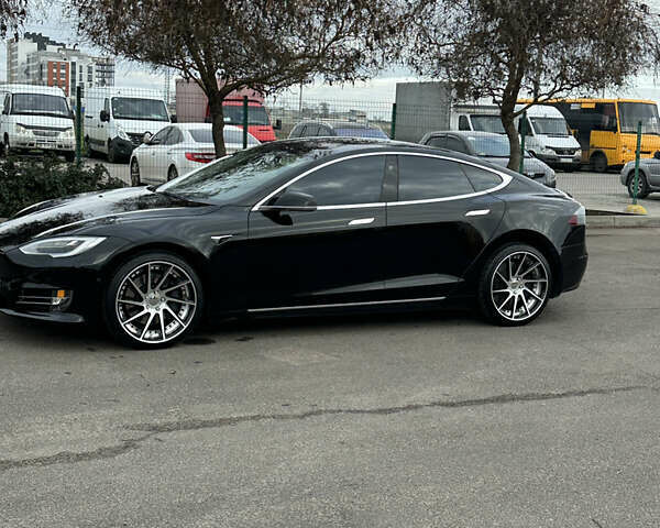 Чорний Тесла Модель С, об'ємом двигуна 0 л та пробігом 117 тис. км за 23000 $, фото 31 на Automoto.ua