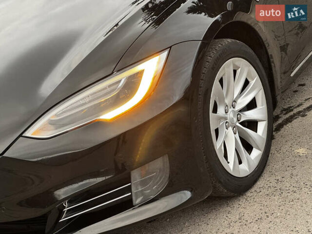 Черный Тесла Модель С, объемом двигателя 0 л и пробегом 100 тыс. км за 23000 $, фото 21 на Automoto.ua