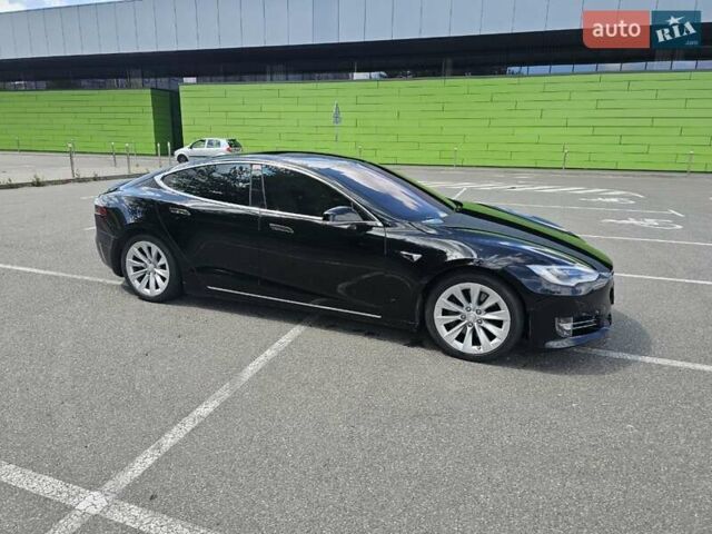 Черный Тесла Модель С, объемом двигателя 0 л и пробегом 72 тыс. км за 24900 $, фото 22 на Automoto.ua