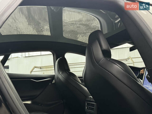 Черный Тесла Модель С, объемом двигателя 0 л и пробегом 100 тыс. км за 23000 $, фото 39 на Automoto.ua