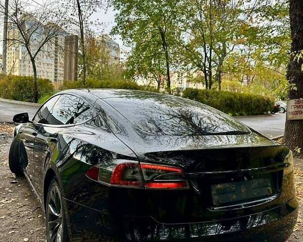 Тесла Модель С 2018 в Днепре (Днепропетровске) на Automoto.ua Черный Тесла Модель С, объемом двигателя 0 л и пробегом 64 тыс. км за 20700 $, фото 4 на Automoto.ua