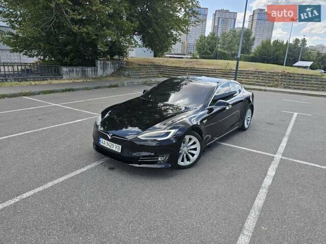 Черный Тесла Модель С, объемом двигателя 0 л и пробегом 72 тыс. км за 24900 $, фото 38 на Automoto.ua