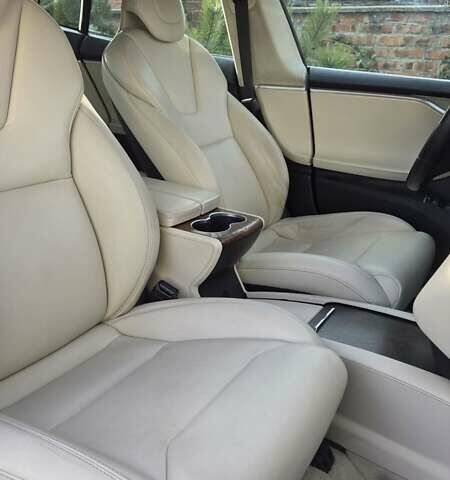 Черный Тесла Модель С, объемом двигателя 0 л и пробегом 217 тыс. км за 16300 $, фото 17 на Automoto.ua