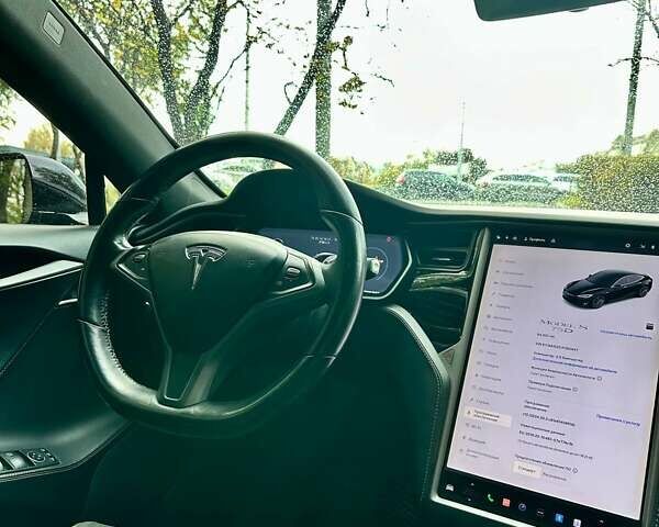 Тесла Модель С 2018 в Днепре (Днепропетровске) на Automoto.ua Черный Тесла Модель С, объемом двигателя 0 л и пробегом 64 тыс. км за 20700 $, фото 1 на Automoto.ua