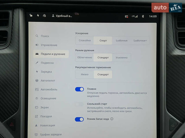 Черный Тесла Модель С, объемом двигателя 0 л и пробегом 112 тыс. км за 27500 $, фото 36 на Automoto.ua