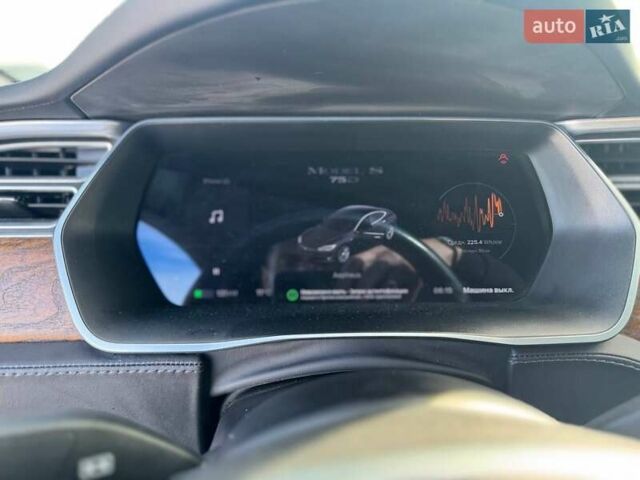 Тесла Модель С 2018 у Івано-Франківську на Automoto.ua Чорний Тесла Модель С, об'ємом двигуна 0 л та пробігом 140 тис. км за 20000 $, фото 21 на Automoto.ua