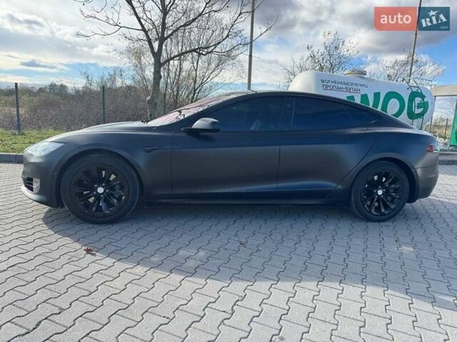 Тесла Модель С 2018 у Івано-Франківську на Automoto.ua Чорний Тесла Модель С, об'ємом двигуна 0 л та пробігом 140 тис. км за 20000 $, фото 1 на Automoto.ua