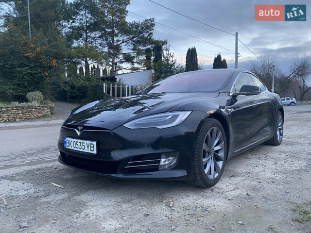 Чорний Тесла Модель С, об'ємом двигуна 0 л та пробігом 149 тис. км за 19800 $, фото 2 на Automoto.ua