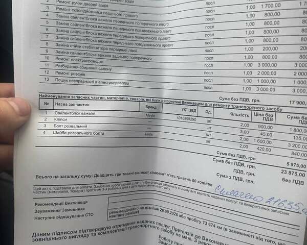 Тесла Модель С 2018 в Днепре (Днепропетровске) на Automoto.ua Черный Тесла Модель С, объемом двигателя 0 л и пробегом 64 тыс. км за 20700 $, фото 18 на Automoto.ua