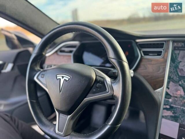 Тесла Модель С 2018 у Івано-Франківську на Automoto.ua Чорний Тесла Модель С, об'ємом двигуна 0 л та пробігом 140 тис. км за 20000 $, фото 42 на Automoto.ua