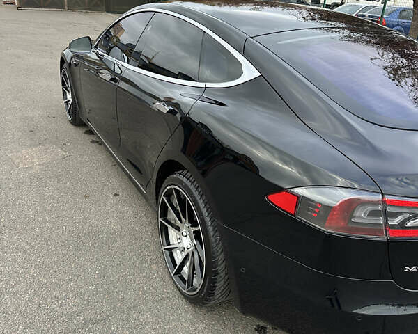 Чорний Тесла Модель С, об'ємом двигуна 0 л та пробігом 117 тис. км за 23000 $, фото 3 на Automoto.ua