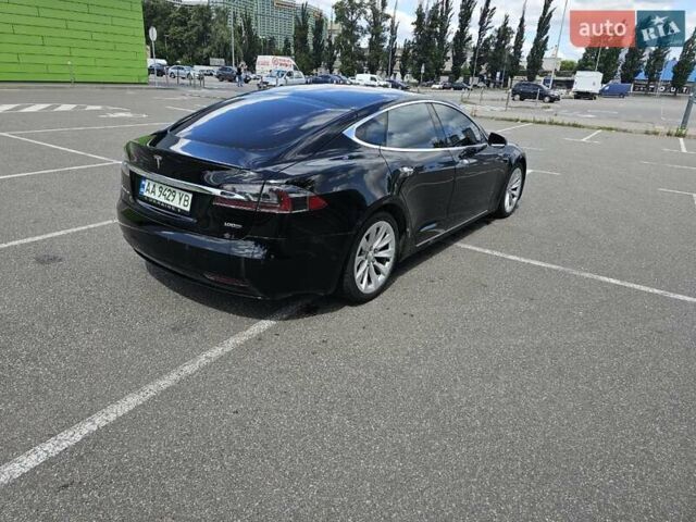 Черный Тесла Модель С, объемом двигателя 0 л и пробегом 72 тыс. км за 24900 $, фото 18 на Automoto.ua