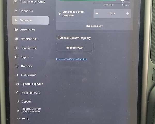 Черный Тесла Модель С, объемом двигателя 0 л и пробегом 72 тыс. км за 24900 $, фото 79 на Automoto.ua
