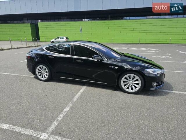 Черный Тесла Модель С, объемом двигателя 0 л и пробегом 72 тыс. км за 24900 $, фото 25 на Automoto.ua