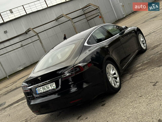 Черный Тесла Модель С, объемом двигателя 0 л и пробегом 100 тыс. км за 23000 $, фото 16 на Automoto.ua