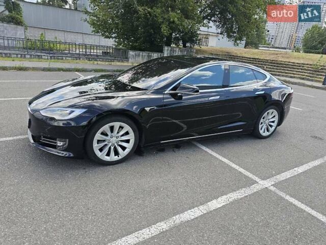 Черный Тесла Модель С, объемом двигателя 0 л и пробегом 72 тыс. км за 24900 $, фото 52 на Automoto.ua