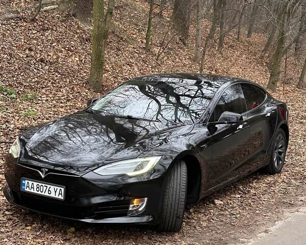 Чорний Тесла Модель С, об'ємом двигуна 0 л та пробігом 173 тис. км за 27000 $, фото 1 на Automoto.ua