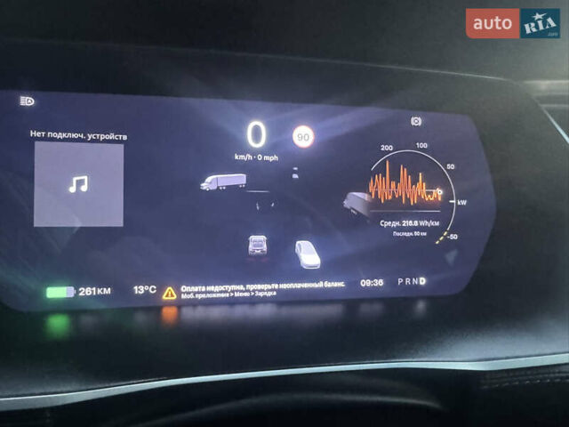 Черный Тесла Модель С, объемом двигателя 0 л и пробегом 136 тыс. км за 18650 $, фото 22 на Automoto.ua