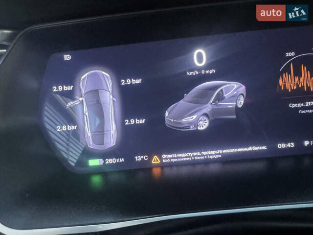 Черный Тесла Модель С, объемом двигателя 0 л и пробегом 136 тыс. км за 18650 $, фото 28 на Automoto.ua